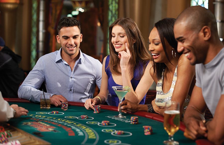 Desert Nights Casino Live Casino